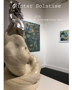 Marin Museum of Contemporary Art  Winter Solstice 2019