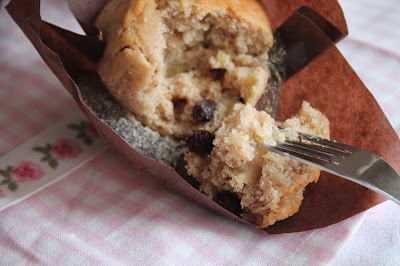 Muffins_plátano_banana_chocolate