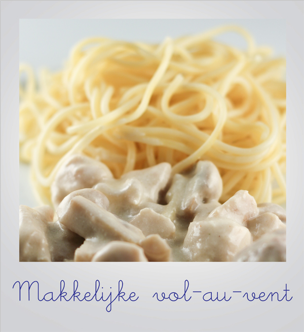 vol au vent met pasta vol au vent met pasta