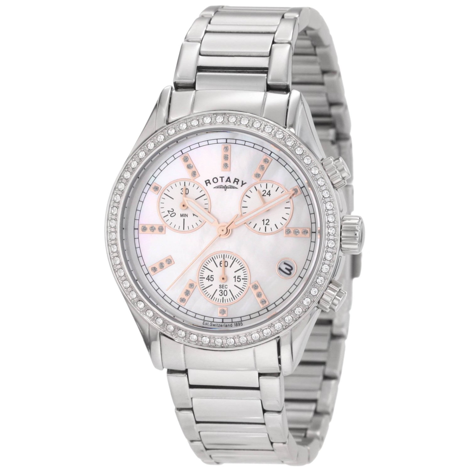 Update watches clearance and watches discount for you. Rotary Women's