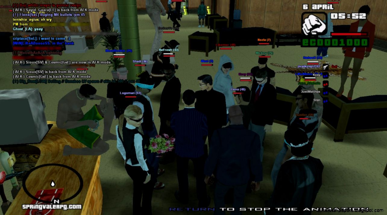 Wallpapers Grand Theft Auto San Andreas Spring Vale Rpg Online For Wallpapers Grand Theft Auto San Andreas Spring Vale Rpg Online For