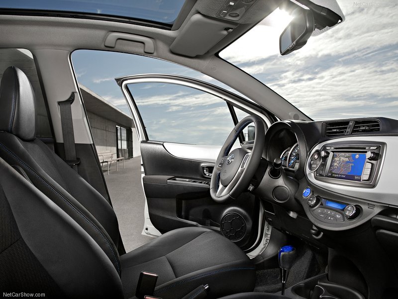 Suv Cars Interior Exterior Design Models 2013 Toyota