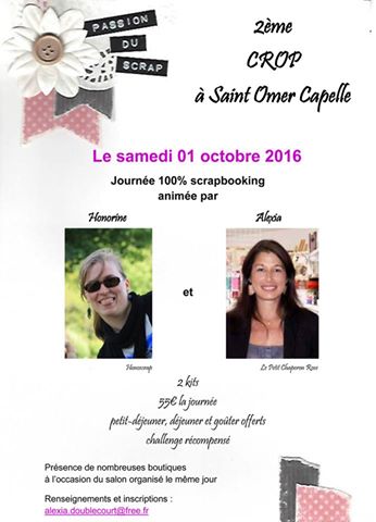 Saint-Omer-Capelle - 1er octobre 2016