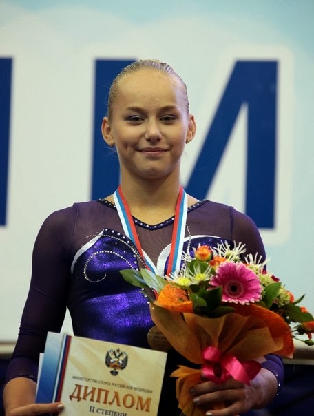 Videos of Russian Gymnasts: Alla Sosnitskaya (Алла Сосницкая)