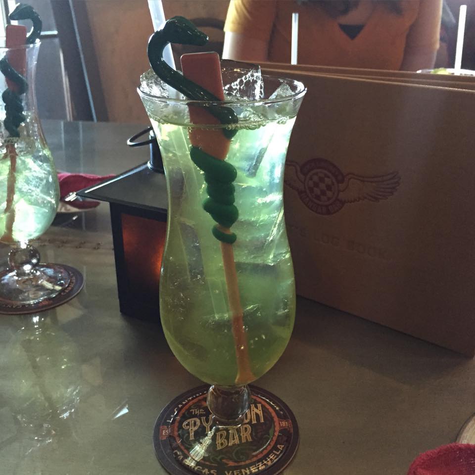 Sasaki Time 'Indiana Jones' Bar opens at Disney Springs with Great