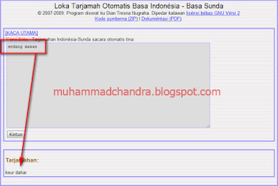 translate bahasa sunda halus ke indonesia | Berita Terbaru