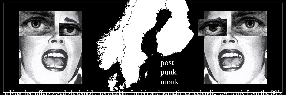 Post Punk Monk