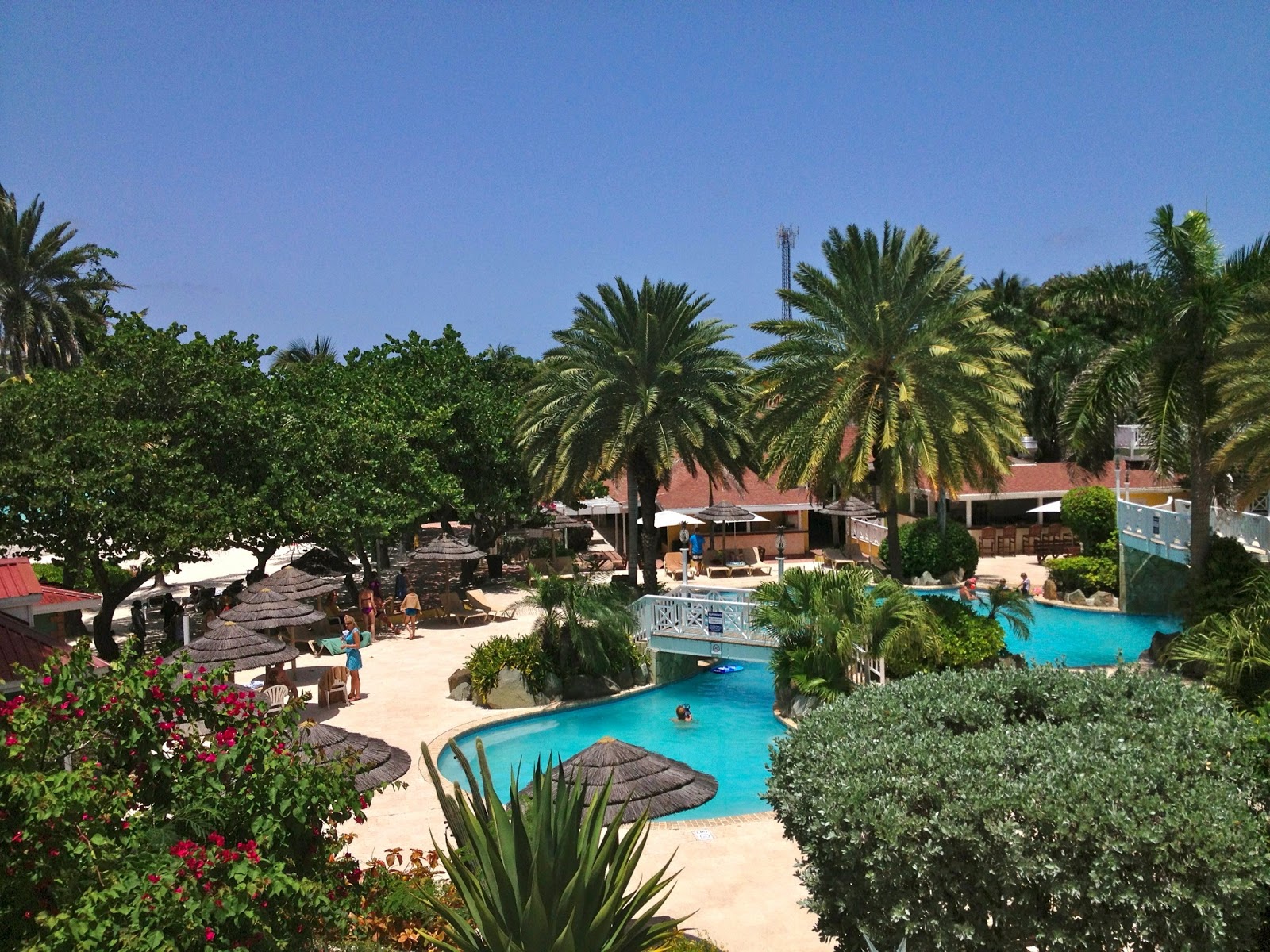 Review of Grand Pineapple Resort in Antigua My Paradise Planner