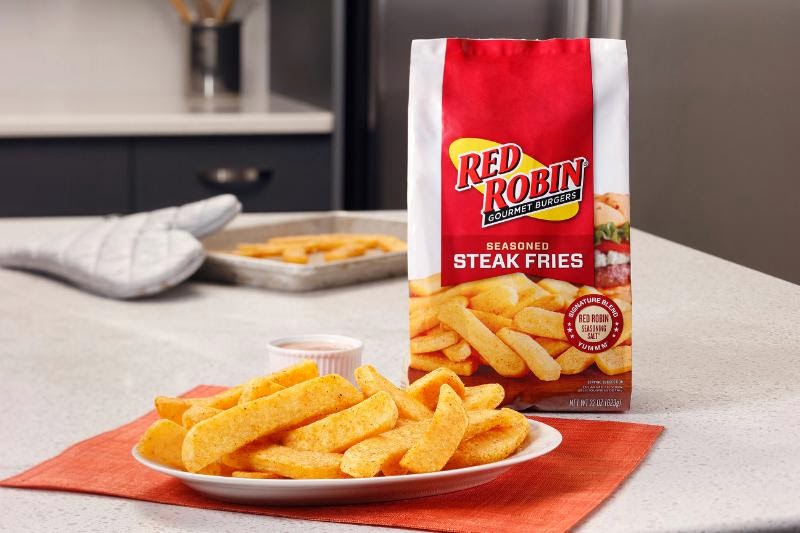 News Red Robin New Seasoned Steak Fries to Make at Home Brand Eating