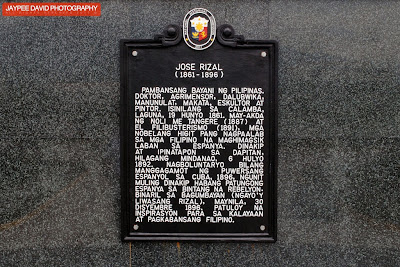 Tallest Jose Rizal Statue Monument Shrine, Calamba City Laguna, Joaquin Chipeco Jr, 150 Years Anniversary