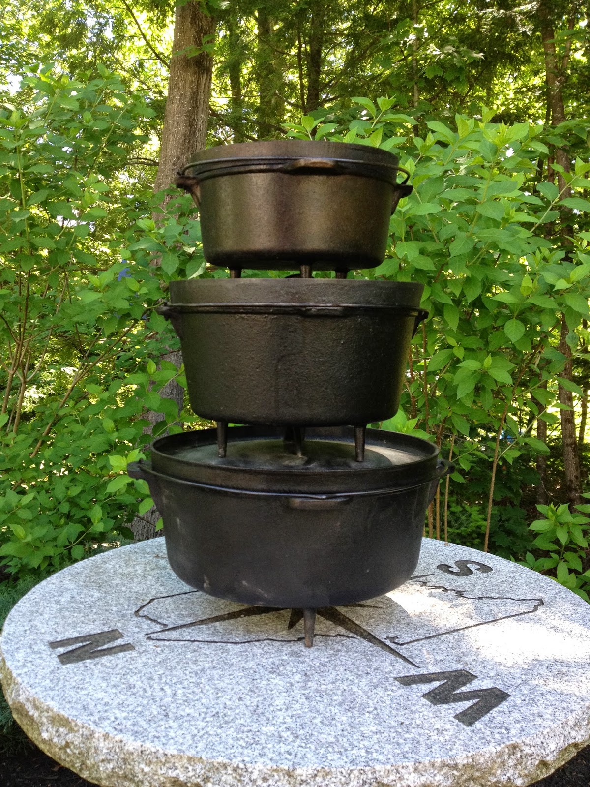 Choosing the Best Lodge Dutch Oven Size 