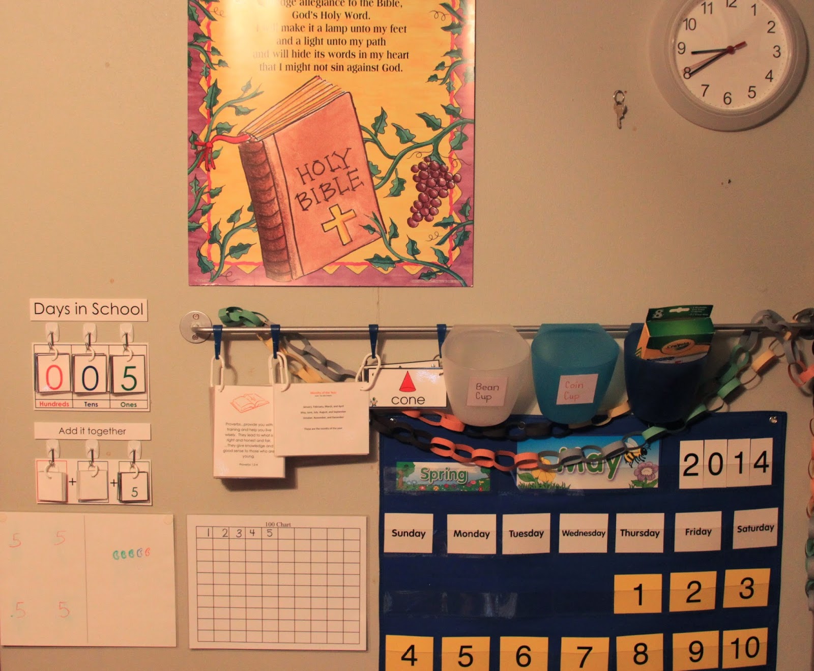 School from the Hill...and Beyond Number of the Day.Center