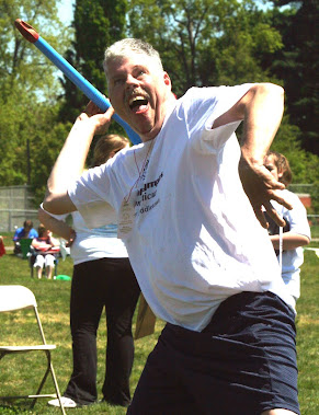 GMSO COMPETES IN MINI JAVELIN