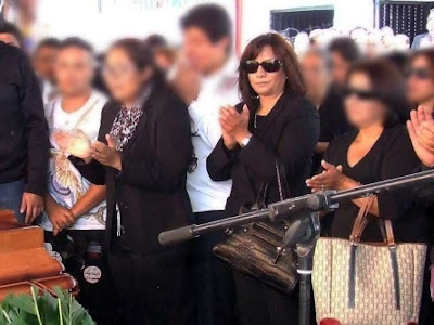 Detienen a ex esposa de Jaime Serrano por asesinato Toluca Noticias