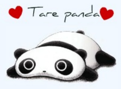 Tare the panda