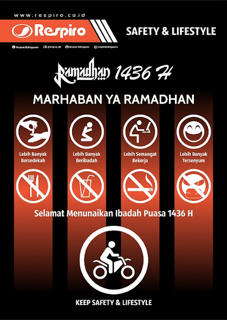 Ramadhan 1436 H
