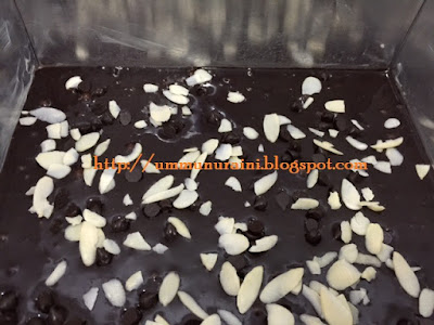 brownies sedap mudah pantas