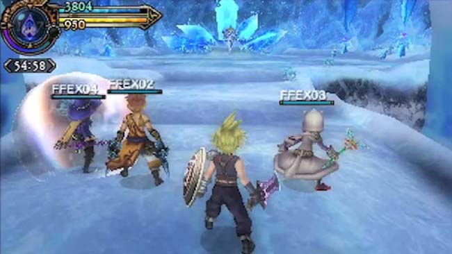 Final Fantasy Explorers Decrypted 3ds Eur Inmortal Games