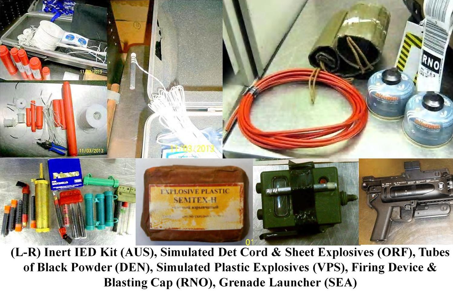 The TSA Blog A Look at the Dangerous, Scary, and Downright Unusual