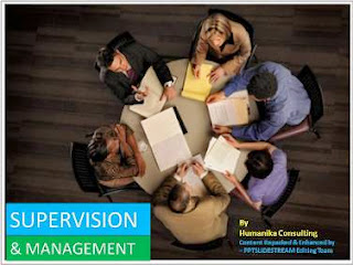 Supervision & Management ppt download