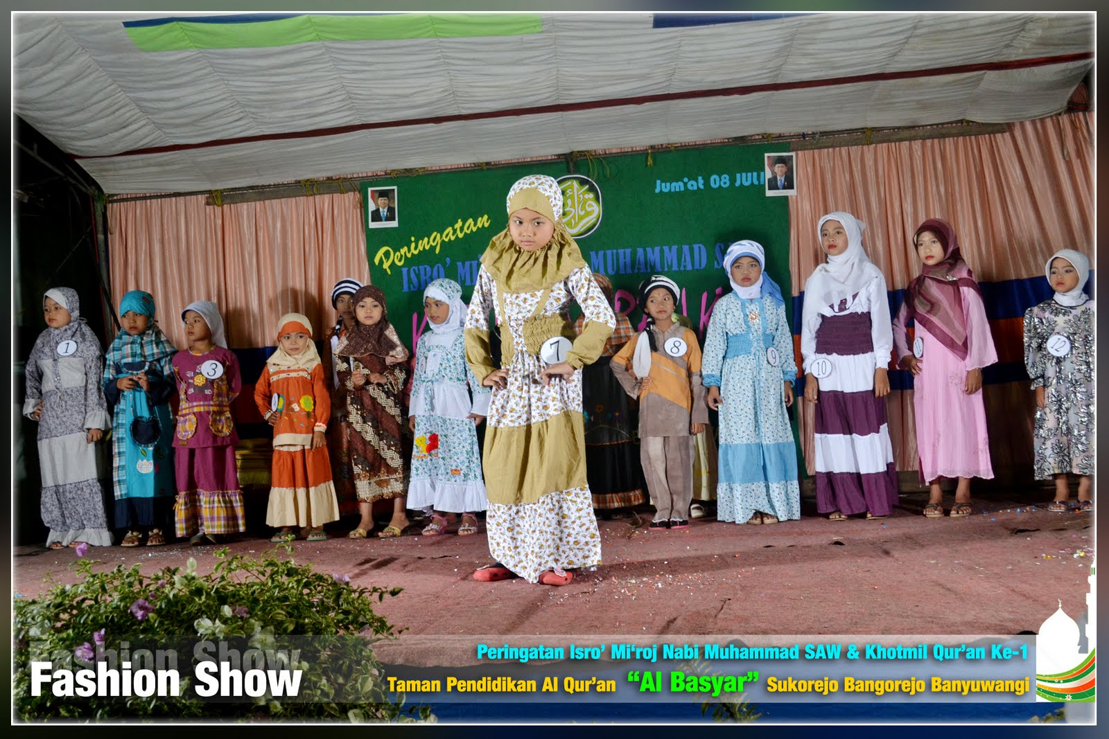 Juli 2011 Untukmu salam sayang dan persahabatan