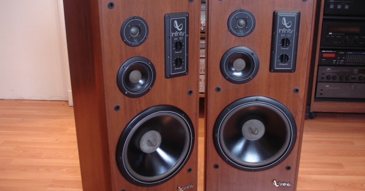 AUDIOGASTY Infinity SM122