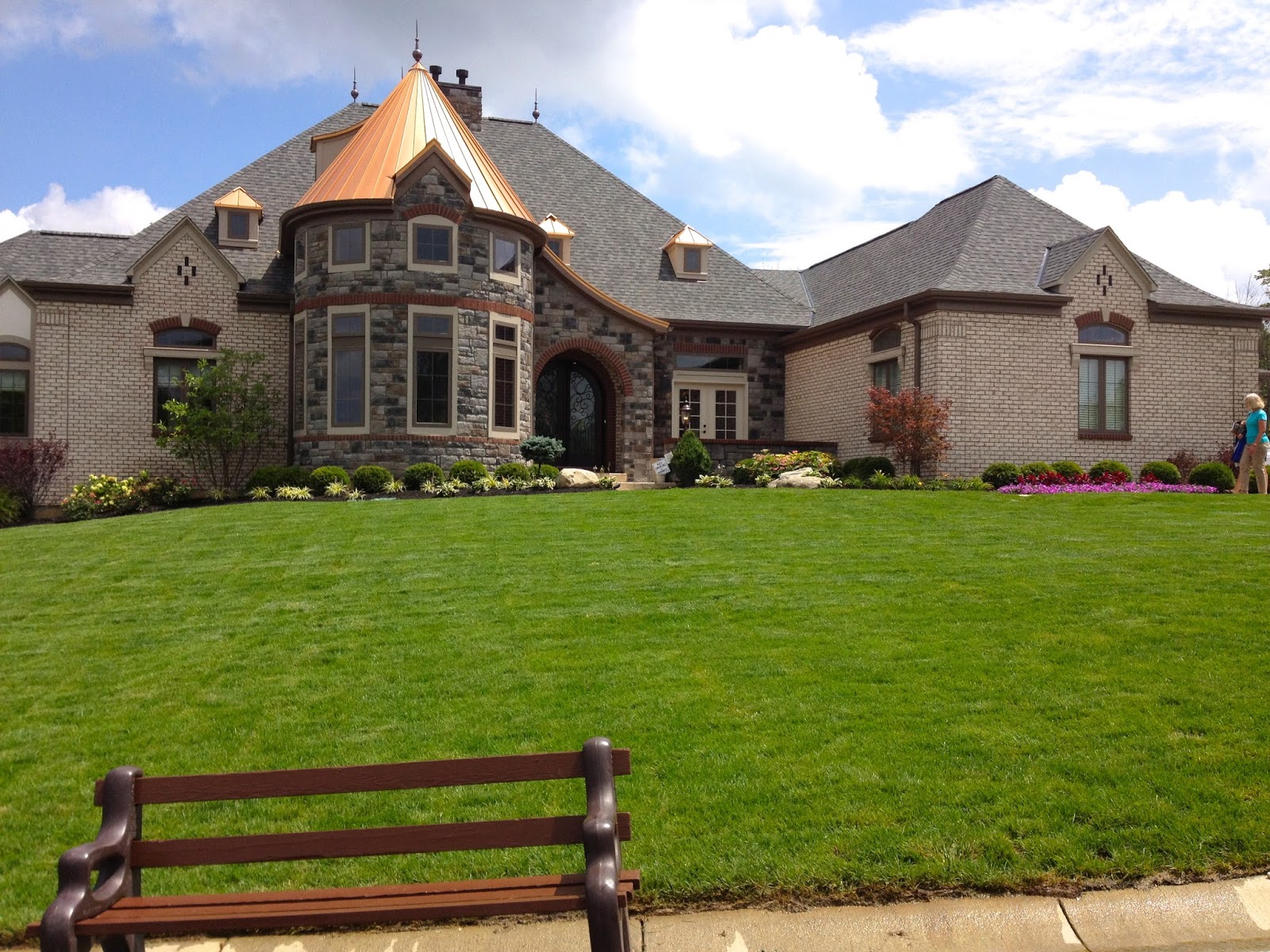 An Inspiring Visit to Cincinnati's Homearama Simply Sarah Style