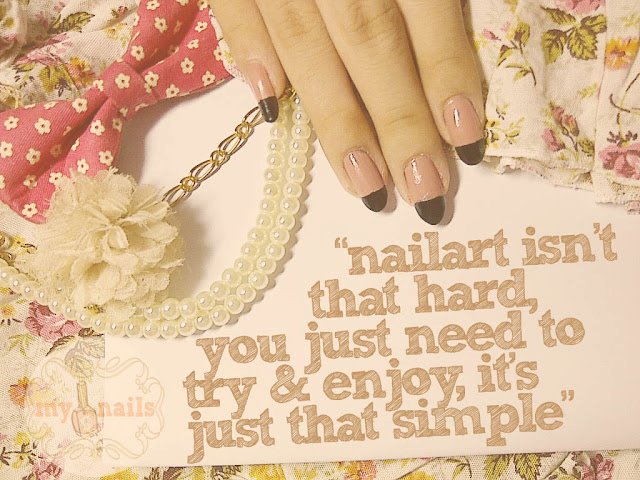 "Nail art is like jewelry for your nails." - wide 4