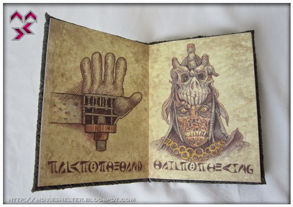 Movie Shelter Destination Point for Movies Army of Darkness The