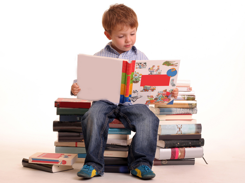 Read Boy