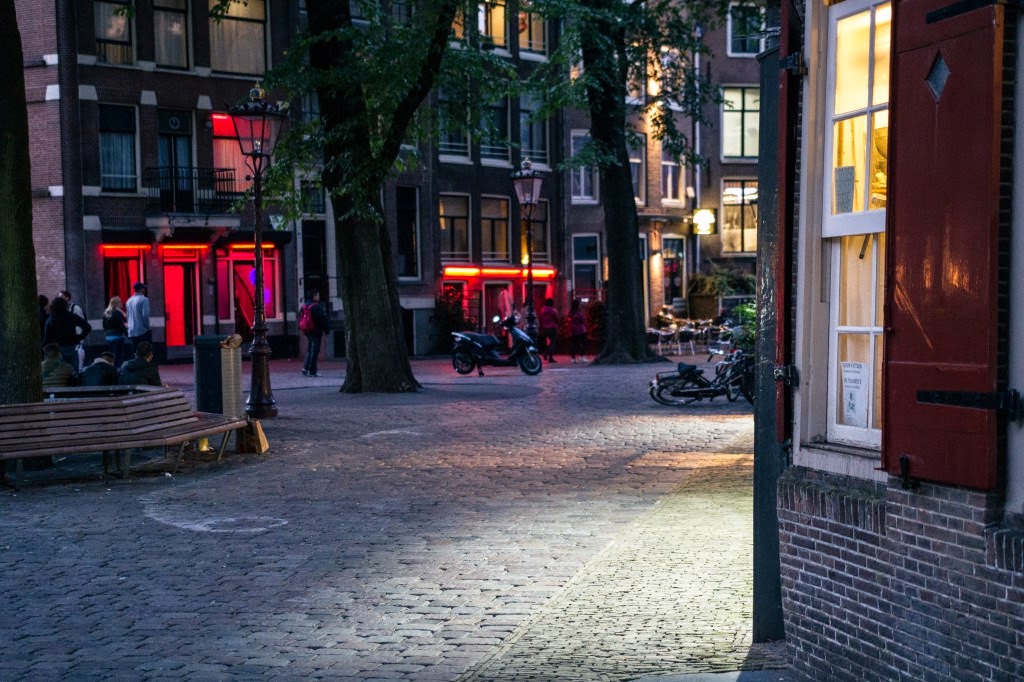 regels voor prostituees