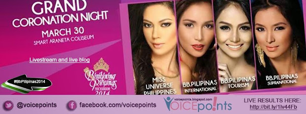 BbPilipinas2014 Live Results
