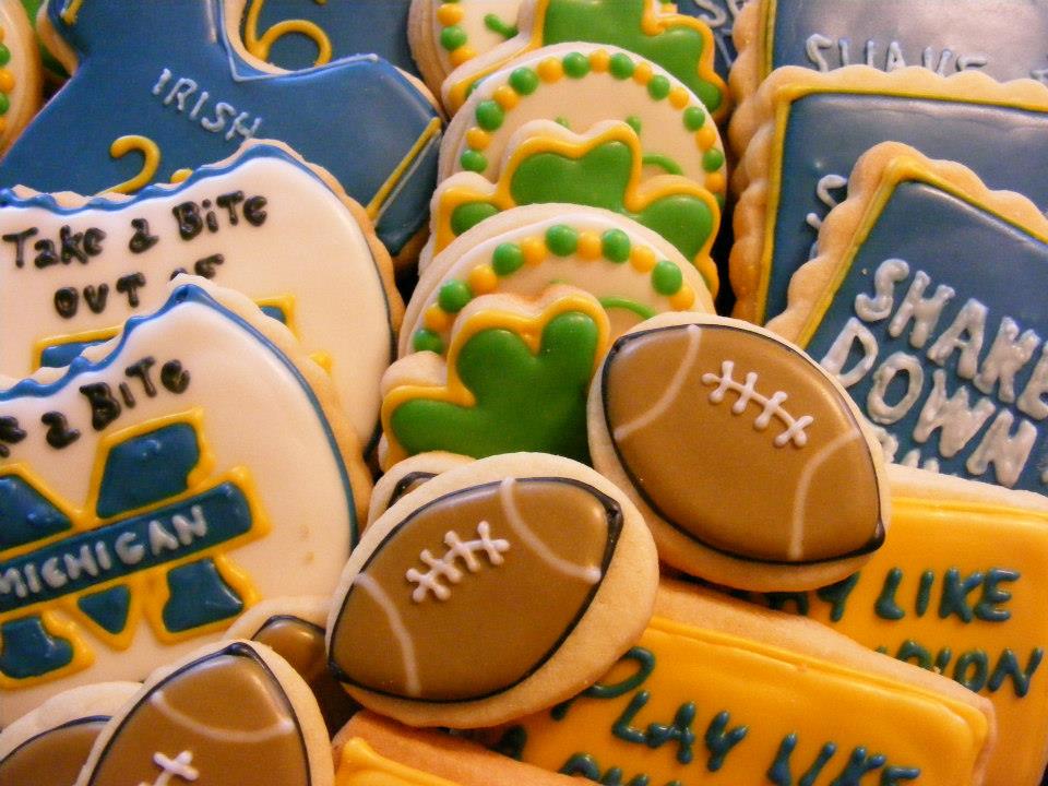 Sweets By Sherie September 2012