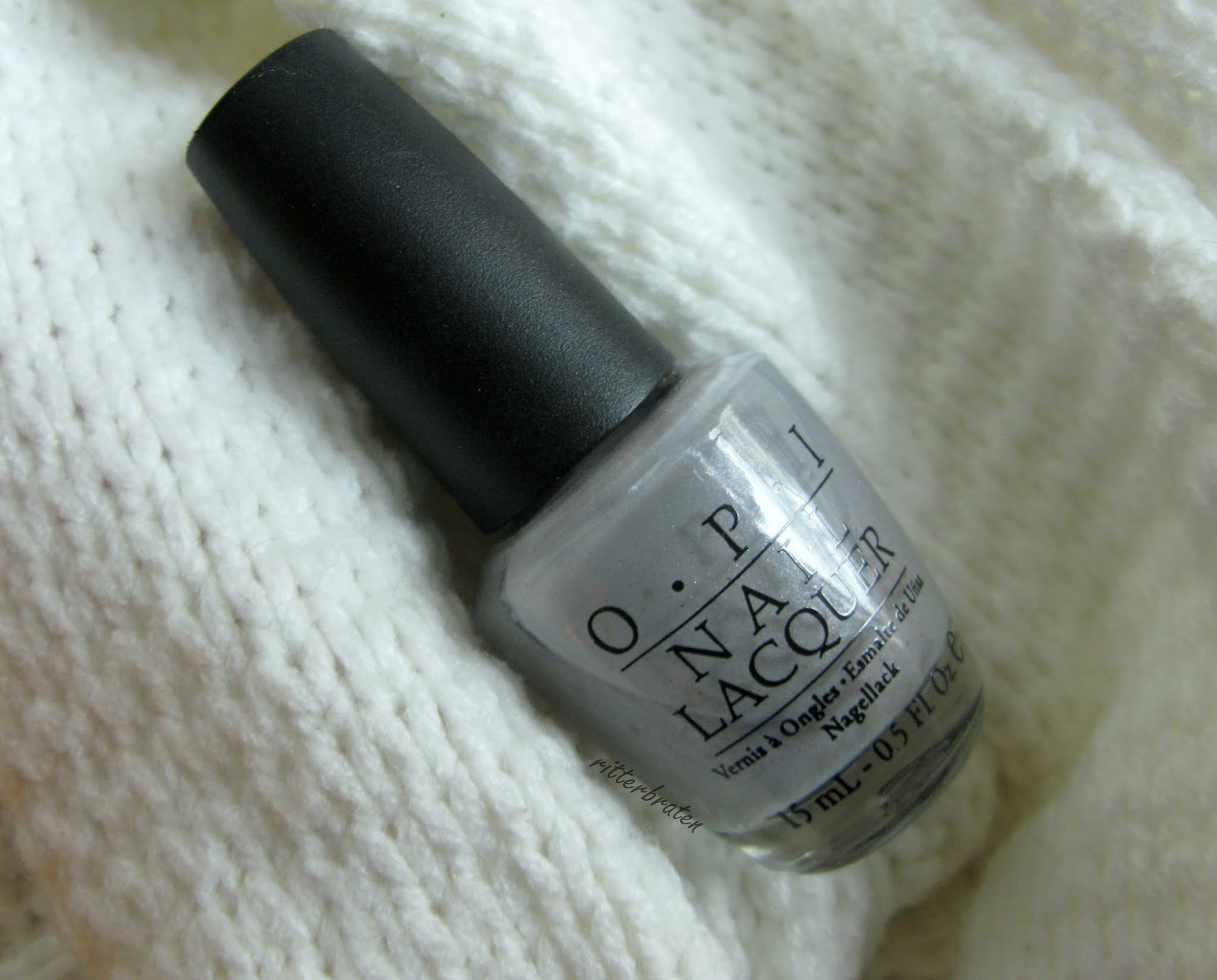 OPI Sheer Your Toys