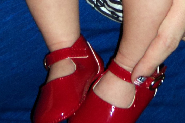 Sophia Shoe