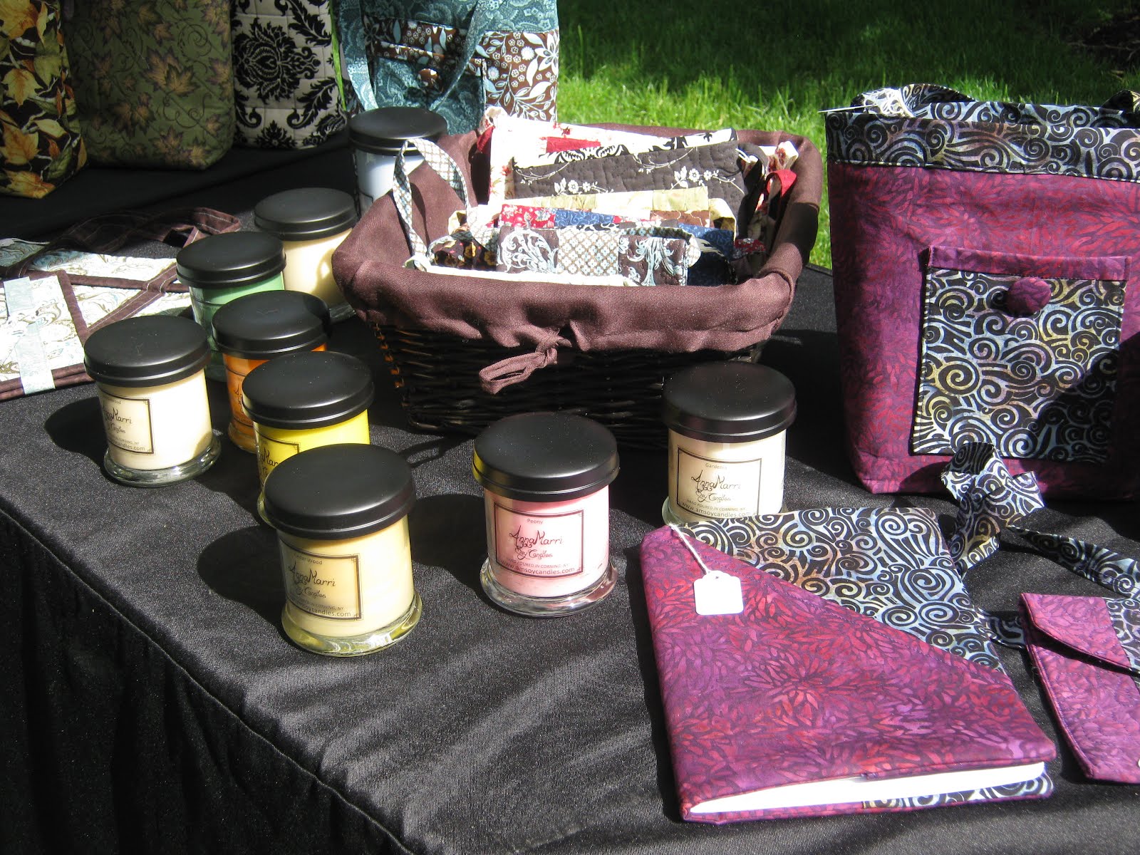 Corning NY Step by Step The Farmers' Market