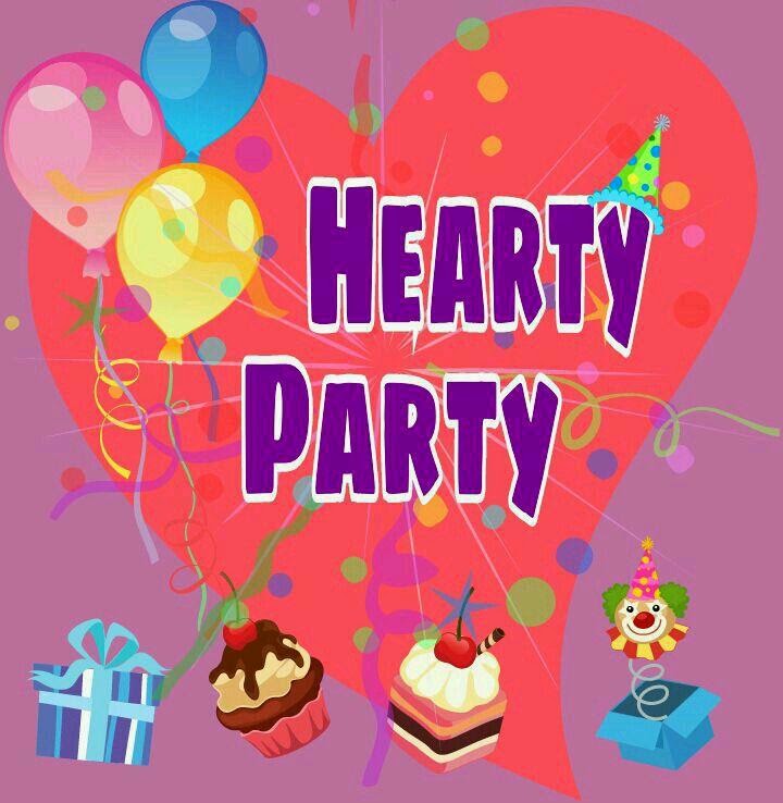 Hearty Party & Collectibles