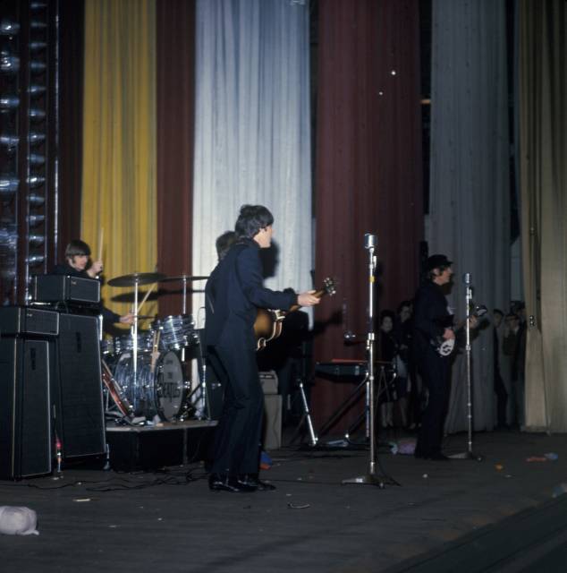 Meet the Beatles for Real Hammersmith memories