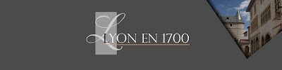 Lyon en 1700