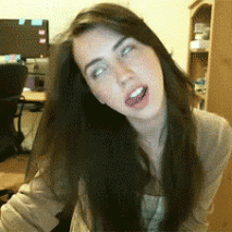 웃긴 유머 - 벗은것 vs 쓴것 : 77.gif