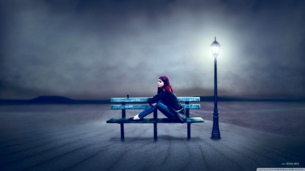 Waiting Wallpaper | Best Wallpapers HD Collection