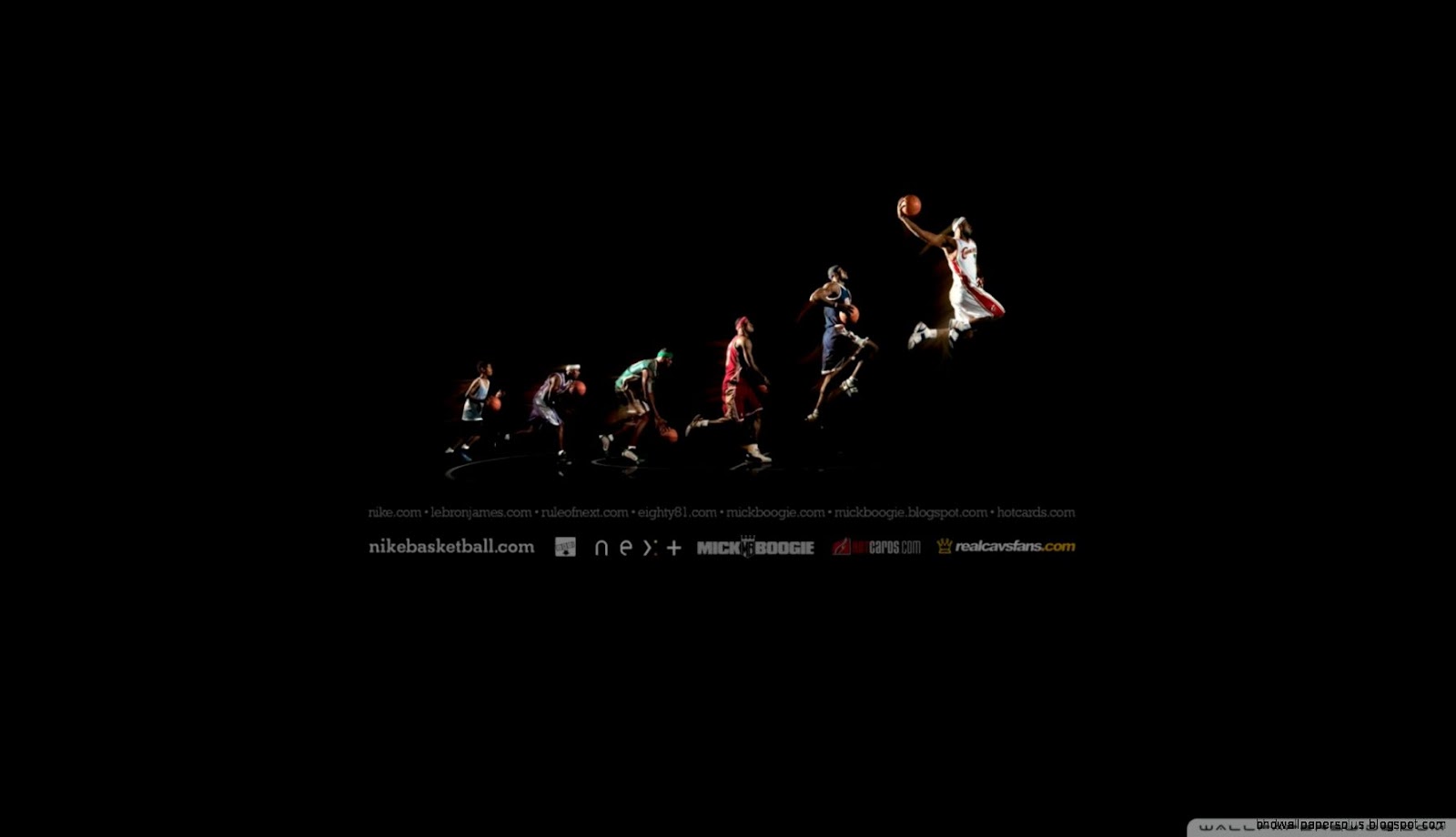 LeBron Nike Basketball Wallpaper LeBron Nike Basketball Wallpaper