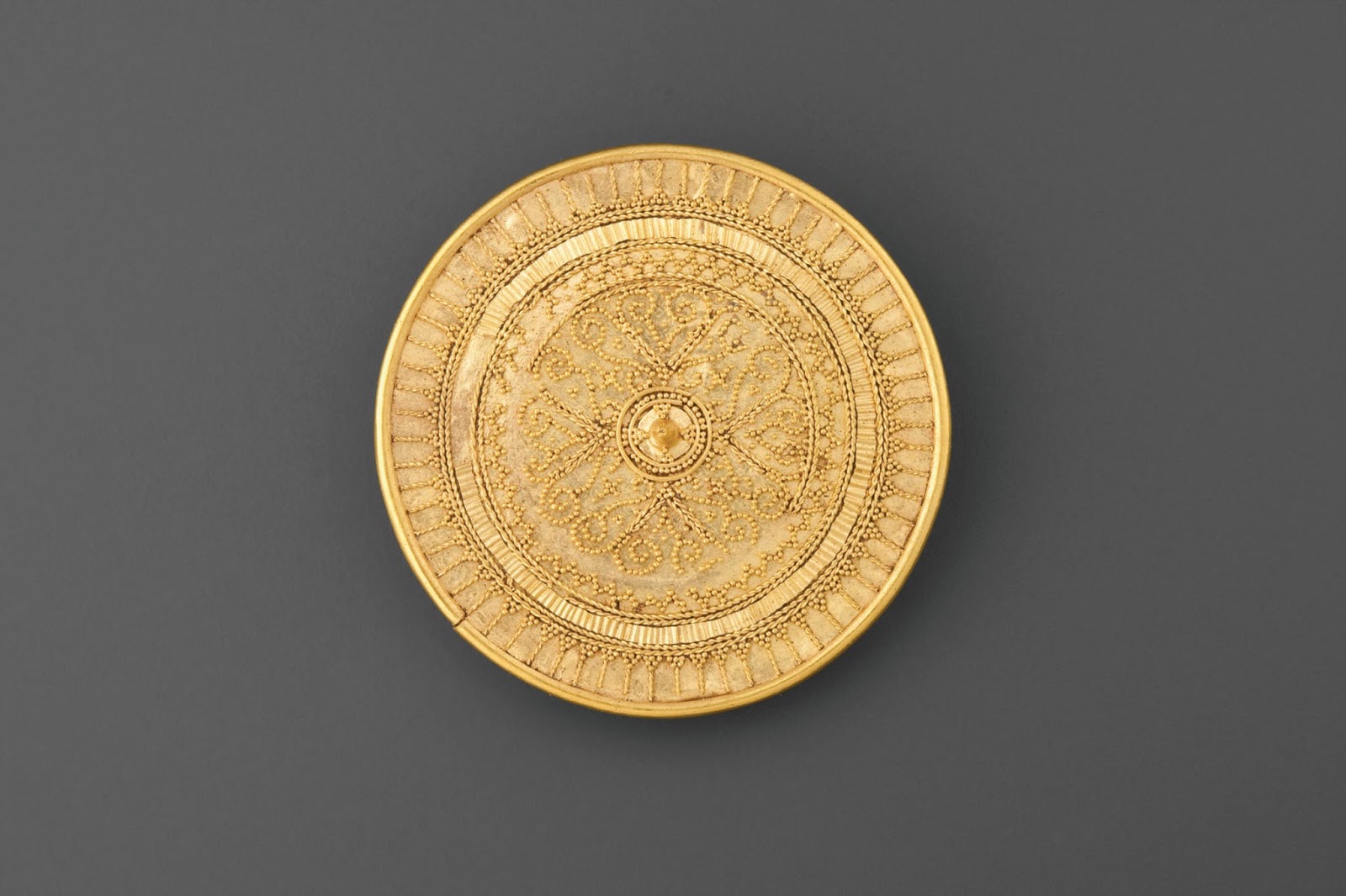 Gridcrosser Our Precious Philippine Precolonial Gold Metalworks to