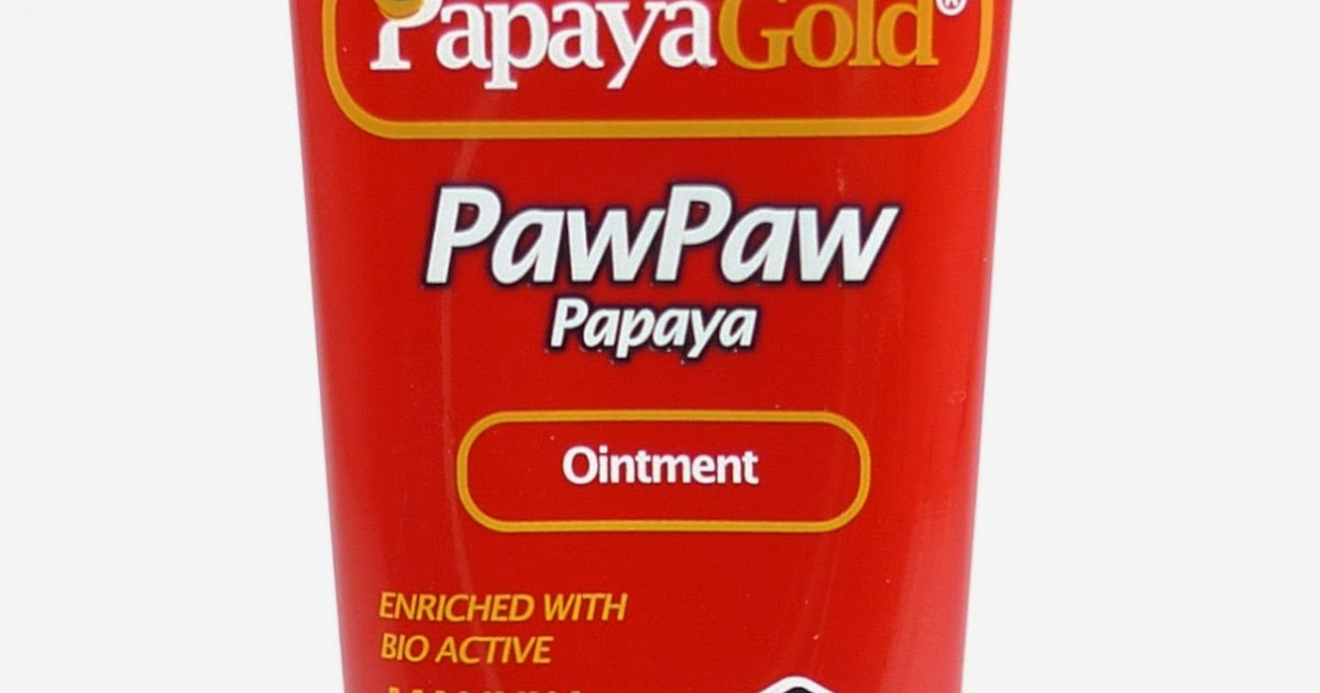 Coco Island Paw Paw Ointment Review The Beauty Junkee