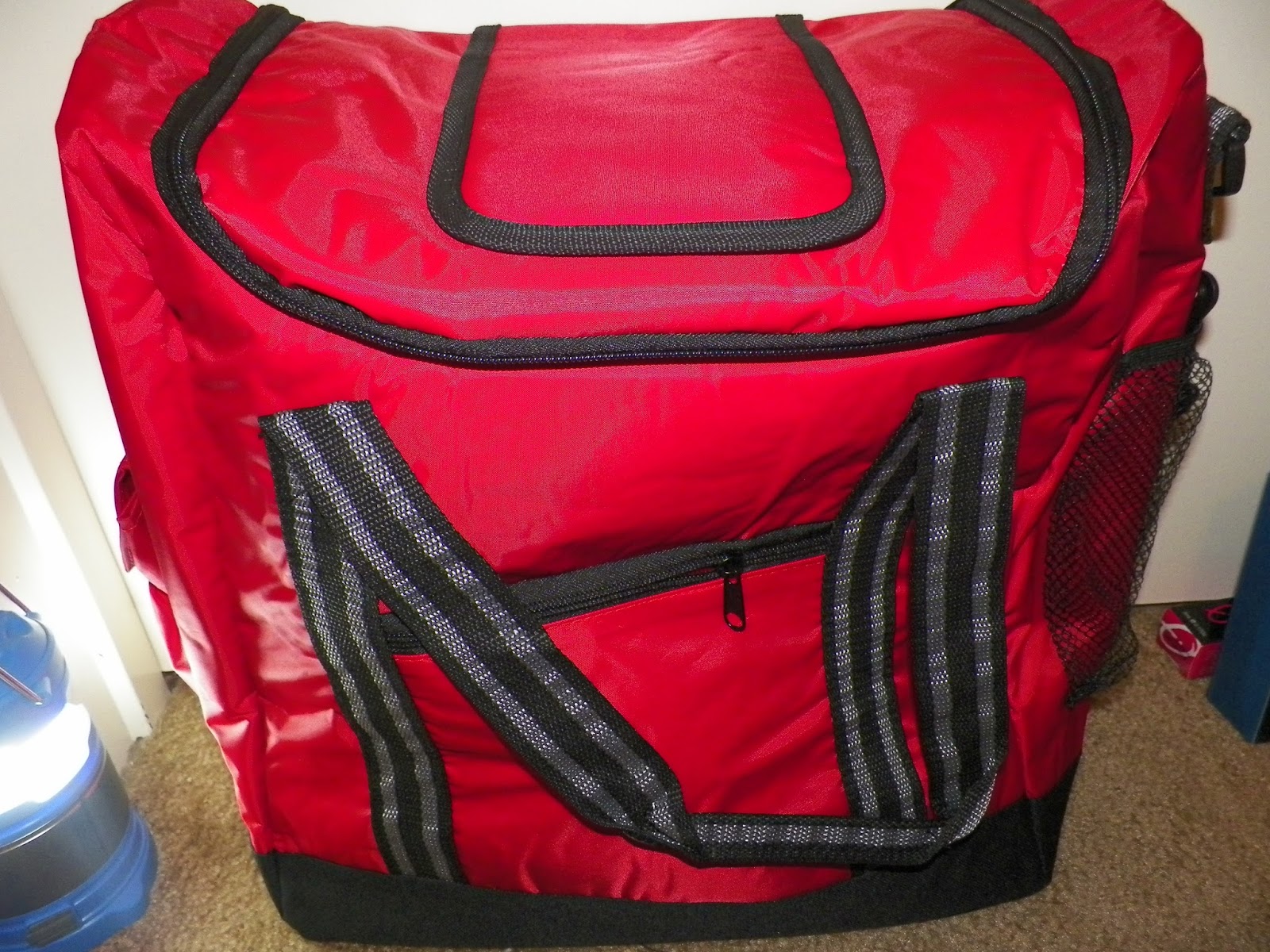 mygreatfinds Sacko Large Insulated Cooler Bag Review