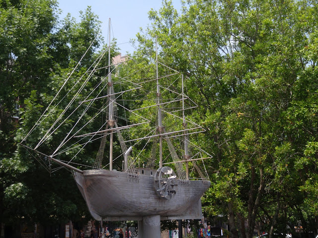 ss savannah steamship