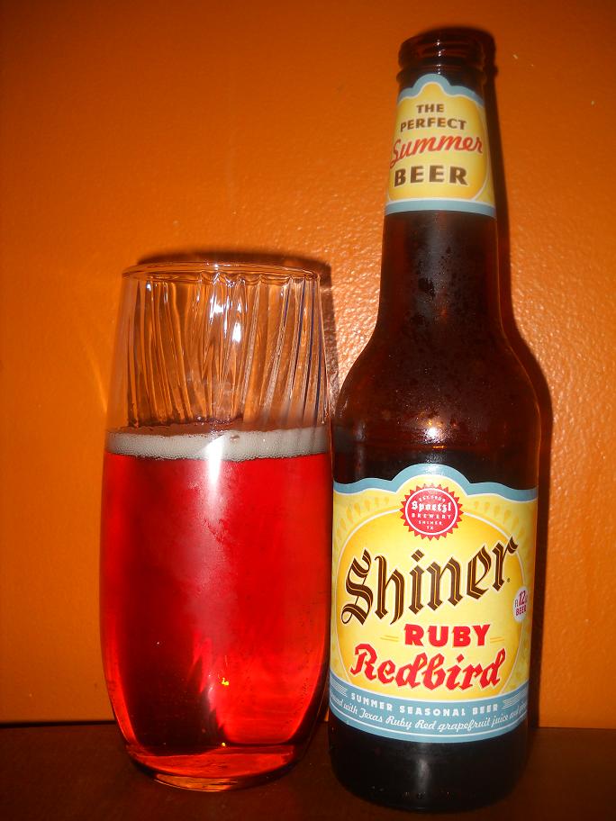 Bard's Beer Project Shiner Ruby Redbird