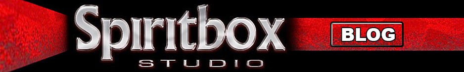 Spiritbox Studio Blog