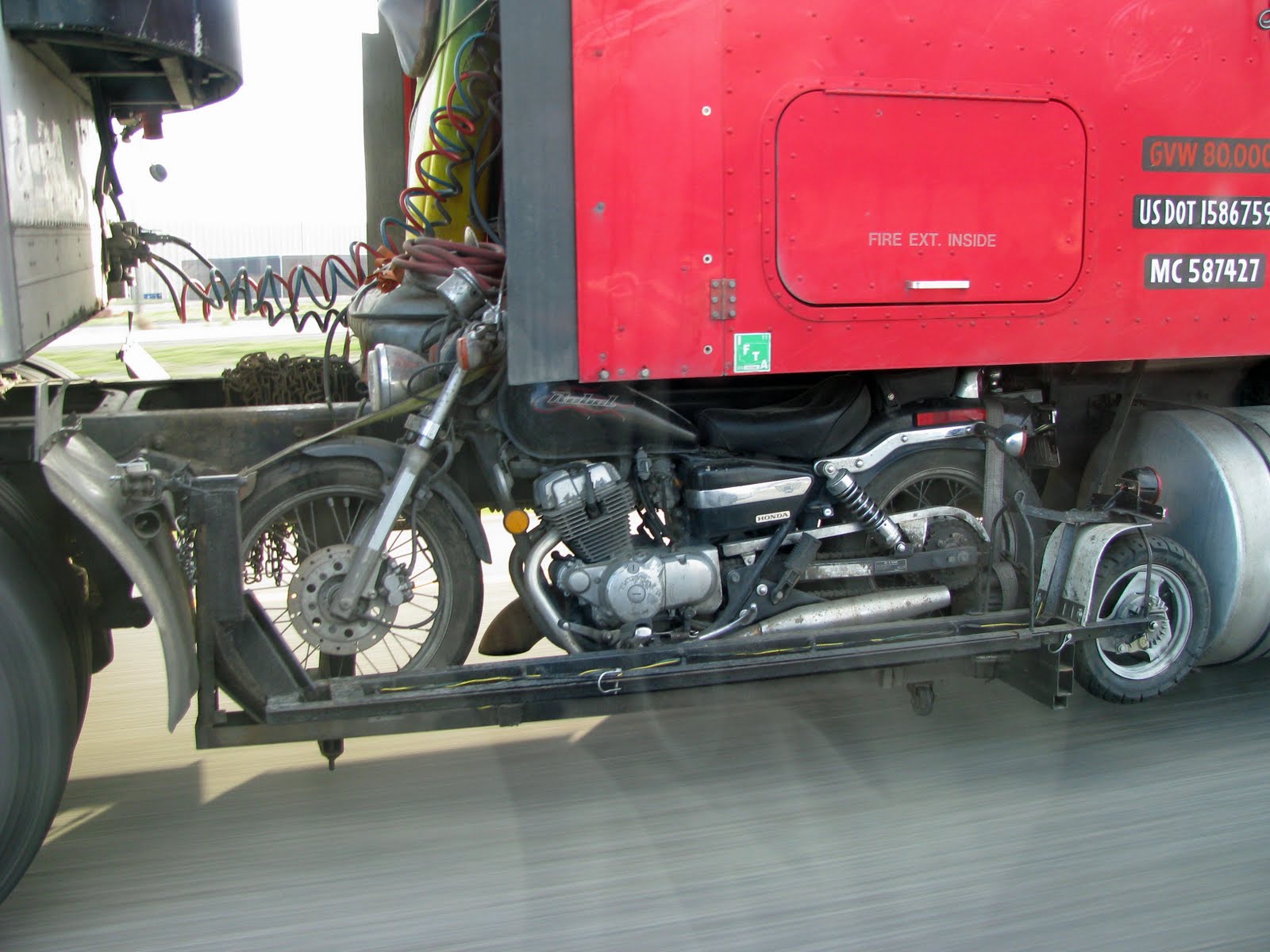 Boise Daily Photo Custom Motorcycle Storage Boise Daily Photo Custom Motorcycle Storage