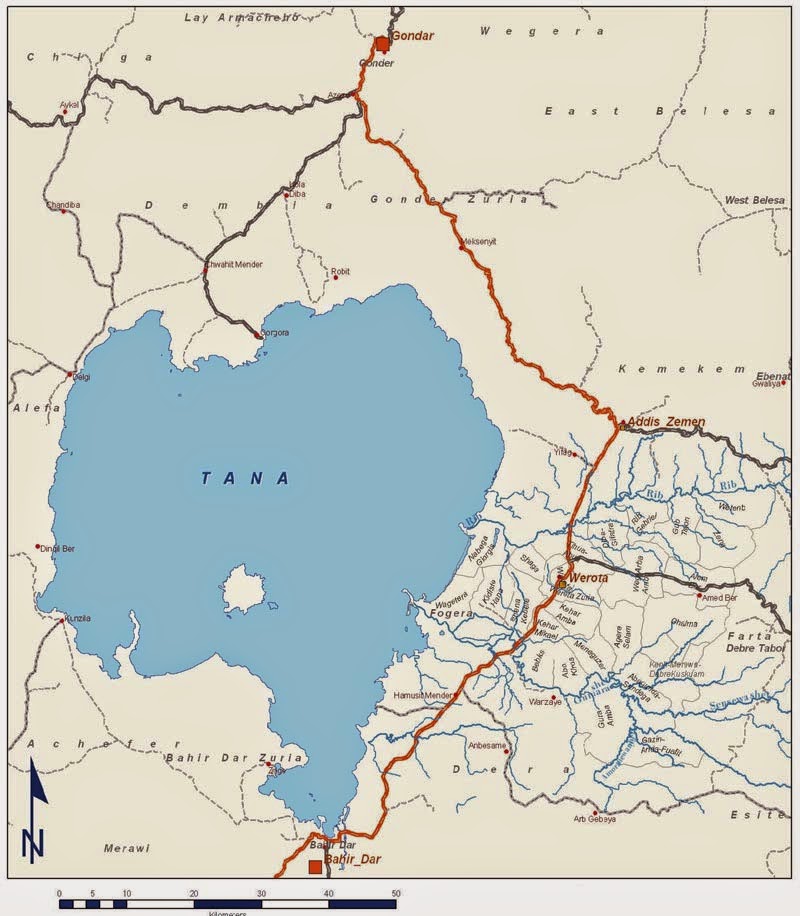 Lake Tana Lake Tana Lake Tana